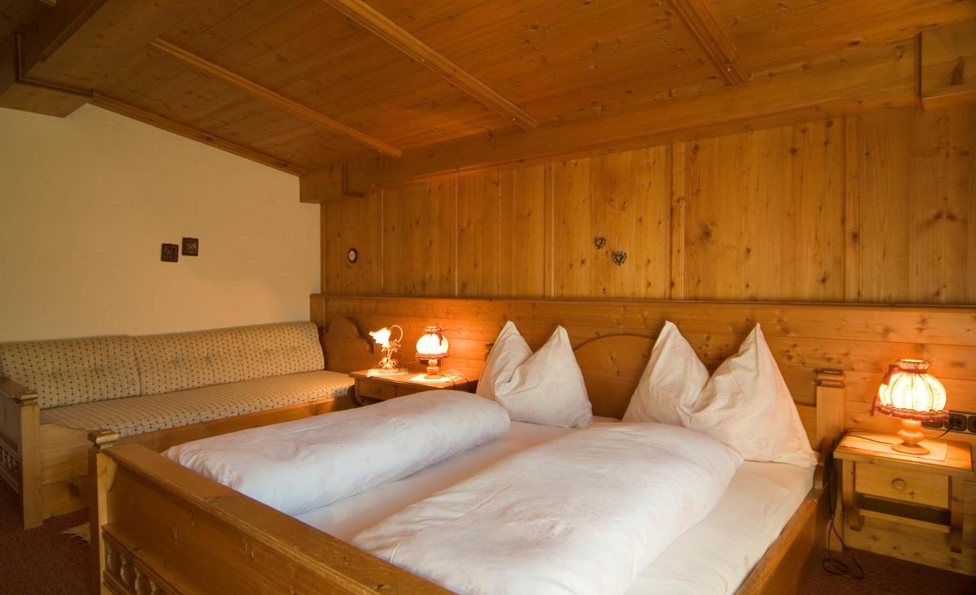Gaestehaus Rosi Fieberbrunn Exteriér fotografie
