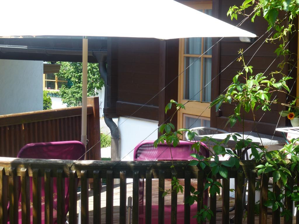 Gaestehaus Rosi Fieberbrunn Exteriér fotografie