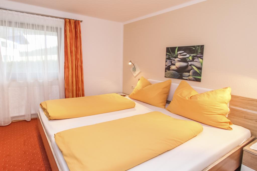 Gaestehaus Rosi Fieberbrunn Exteriér fotografie