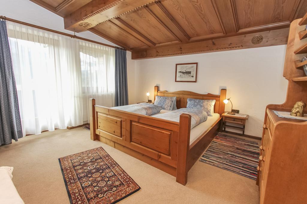 Gaestehaus Rosi Fieberbrunn Exteriér fotografie