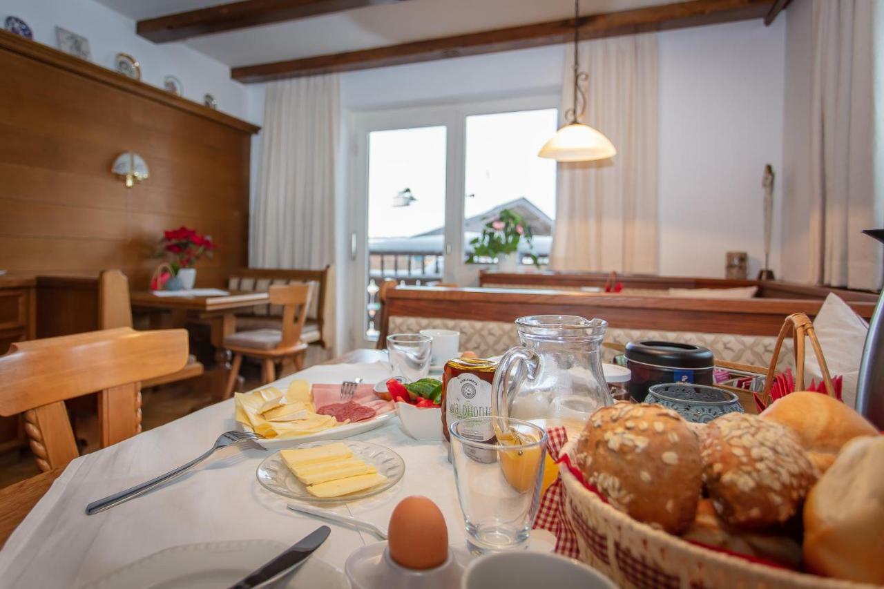 Gaestehaus Rosi Fieberbrunn Exteriér fotografie