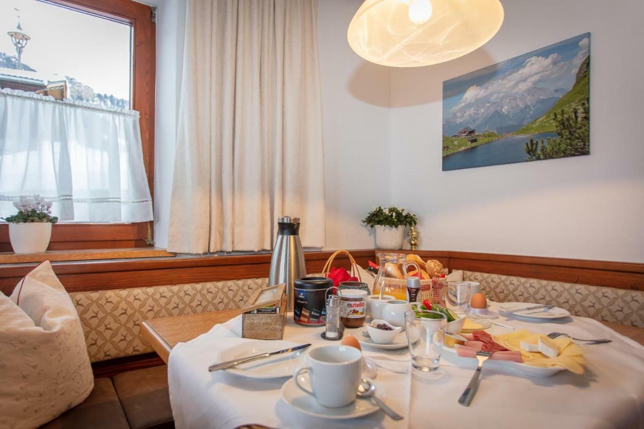 Gaestehaus Rosi Fieberbrunn Exteriér fotografie